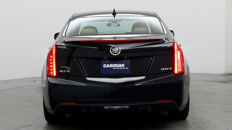 2014 Cadillac ATS Luxury 6