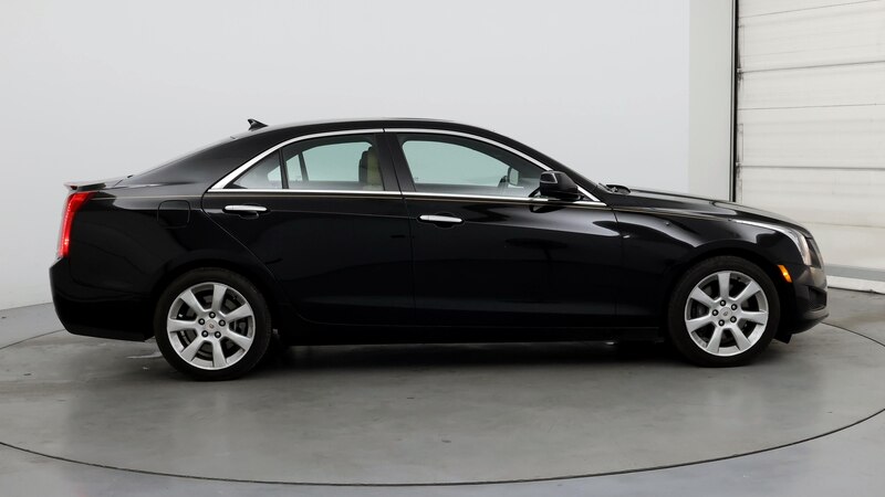 2014 Cadillac ATS Luxury 7