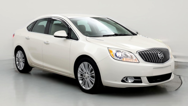 2014 Buick Verano  Hero Image