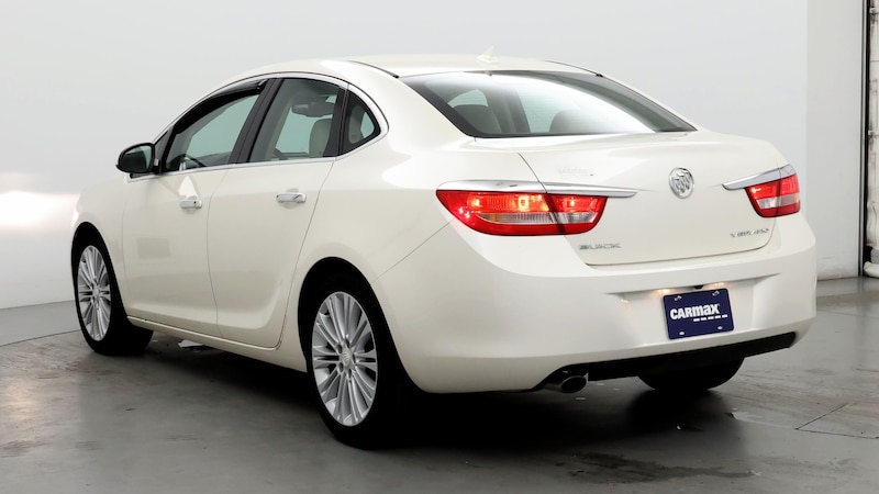 2014 Buick Verano  2