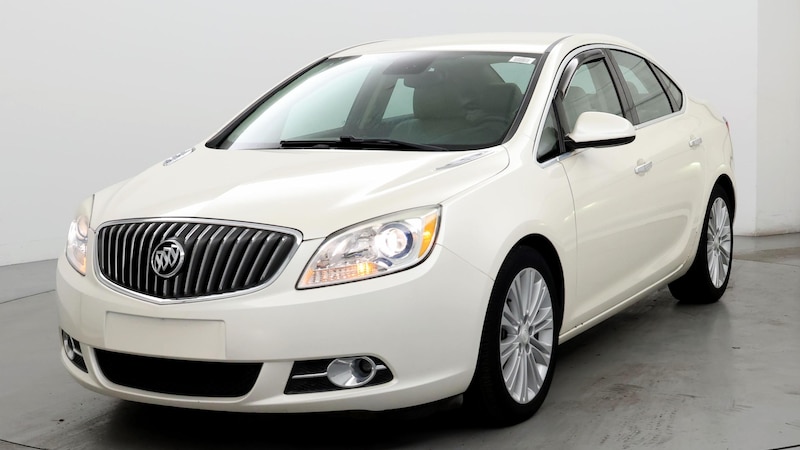 2014 Buick Verano  4