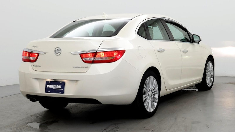 2014 Buick Verano  8