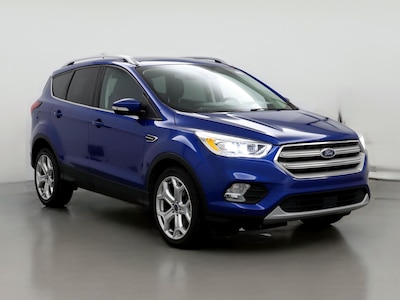 2019 Ford Escape Titanium -
                Columbus, GA