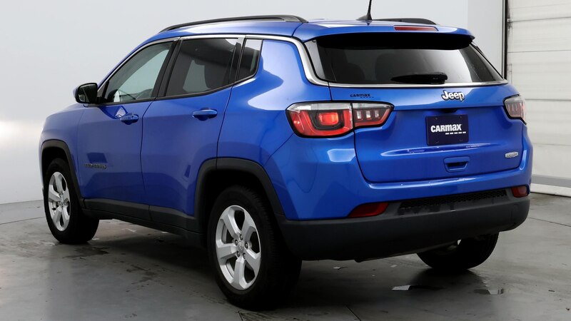 2018 Jeep Compass Latitude 2