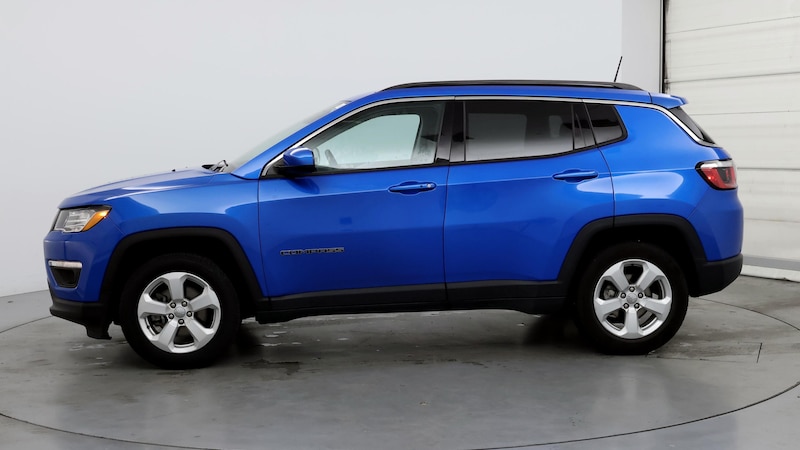 2018 Jeep Compass Latitude 3