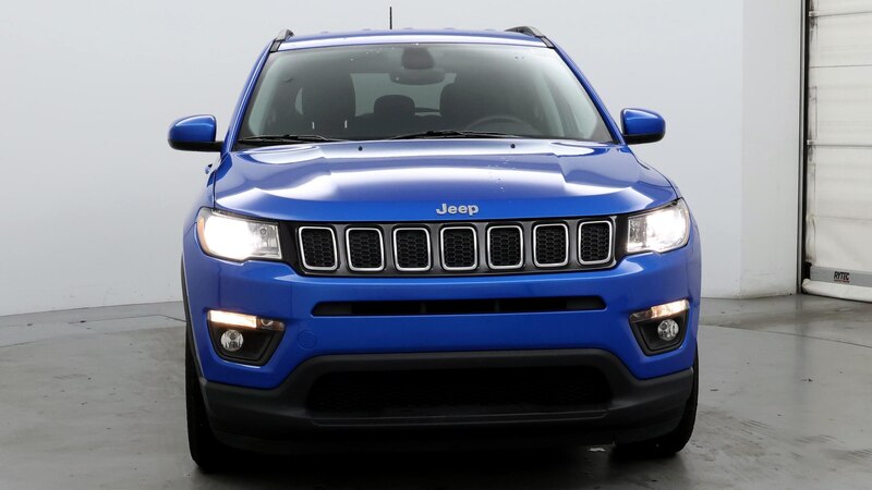 2018 Jeep Compass Latitude 5