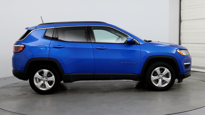 2018 Jeep Compass Latitude 7