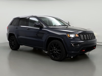 2018 Jeep Grand Cherokee Altitude -
                Montgomery, AL