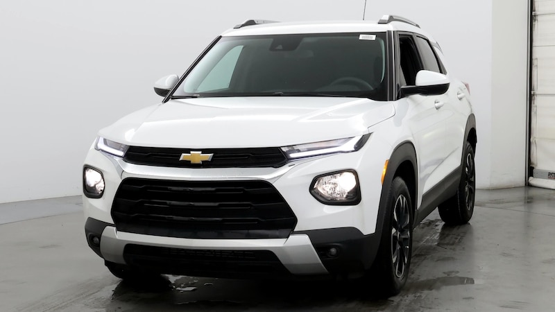 2023 Chevrolet TrailBlazer LT 4