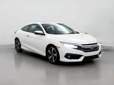 2017 Honda Civic Touring -
                Mobile, AL