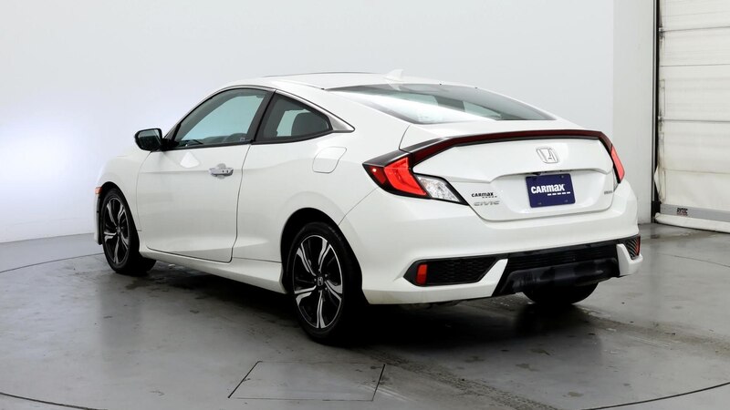 2017 Honda Civic Touring 2