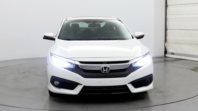 2017 Honda Civic Touring 5