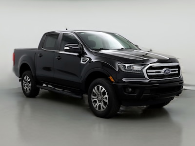 2020 Ford Ranger Lariat -
                Mobile, AL