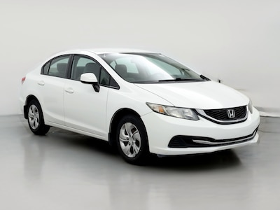 2013 Honda Civic LX -
                Mobile, AL