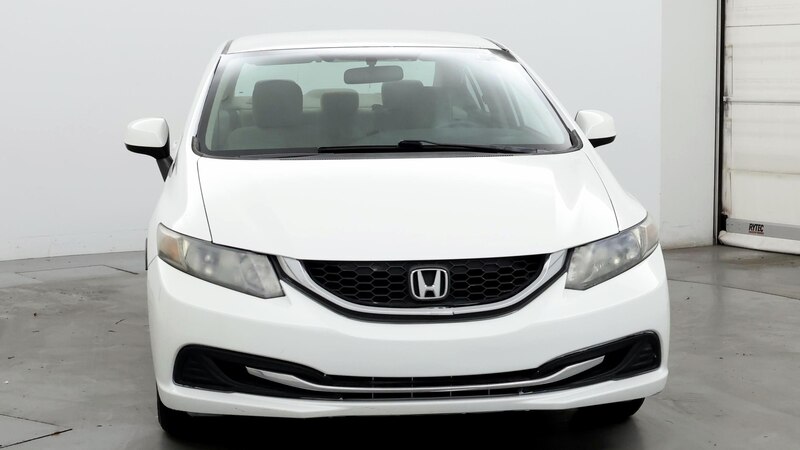 2013 Honda Civic LX 5