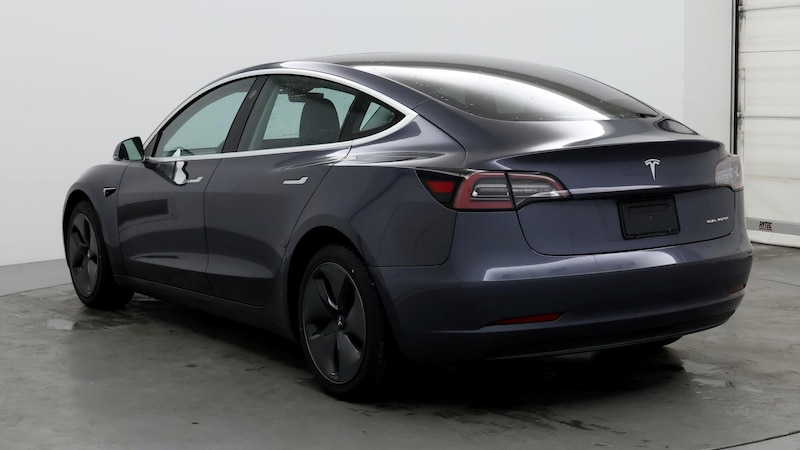 2020 Tesla Model 3 Long Range 2