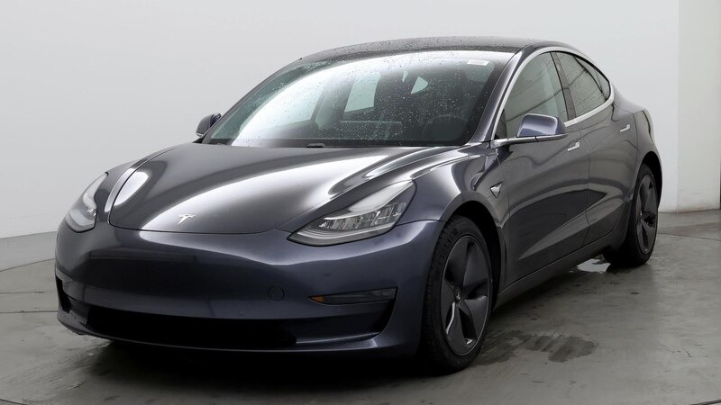 2020 Tesla Model 3 Long Range 4