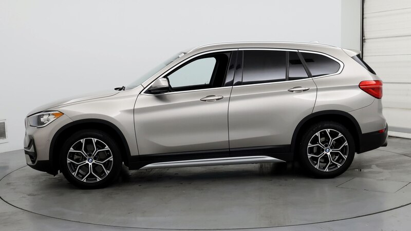 2021 BMW X1 sDrive28i 3