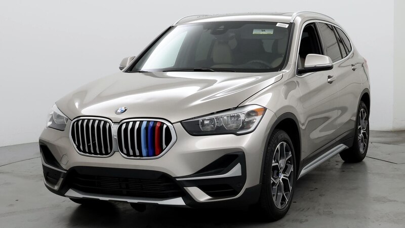 2021 BMW X1 sDrive28i 4