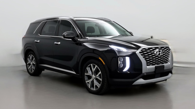 2021 Hyundai Palisade SEL Hero Image