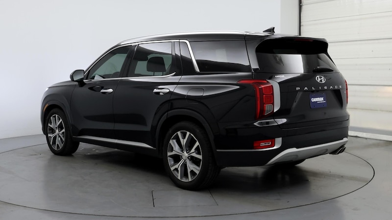 2021 Hyundai Palisade SEL 2