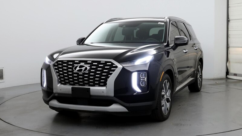 2021 Hyundai Palisade SEL 4