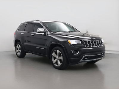 2014 Jeep Grand Cherokee Overland -
                Mobile, AL