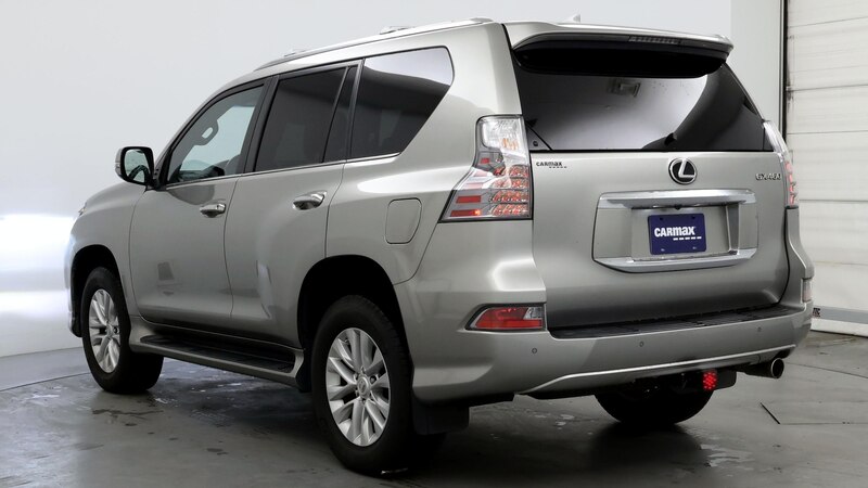 2021 Lexus GX 460 Premium 2