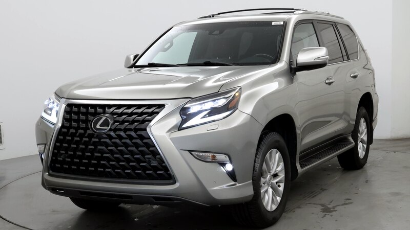 2021 Lexus GX 460 Premium 4