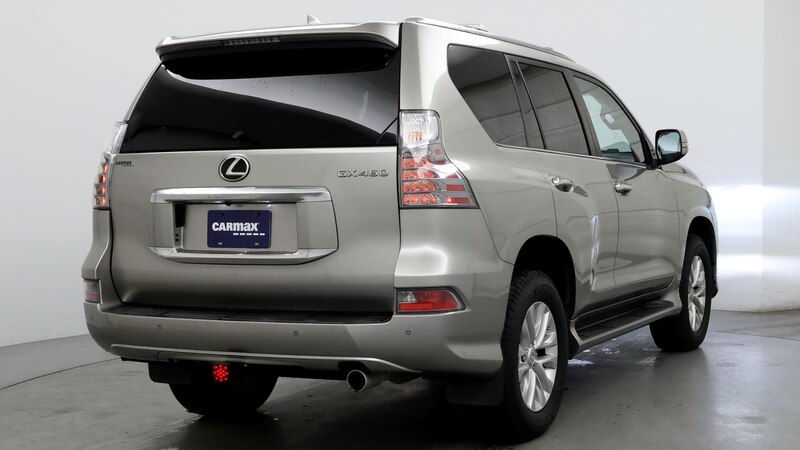 2021 Lexus GX 460 Premium 8