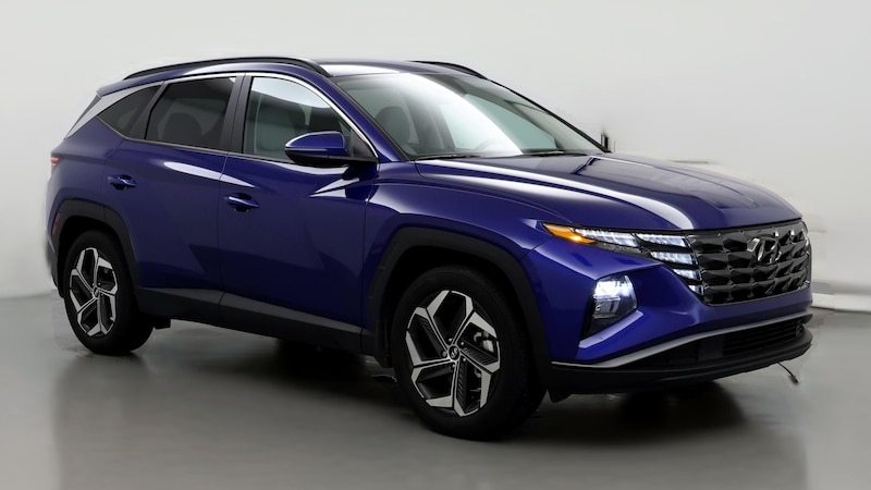 2022 Hyundai Tucson SEL Hero Image