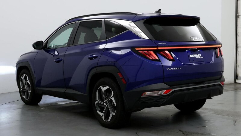 2022 Hyundai Tucson SEL 2