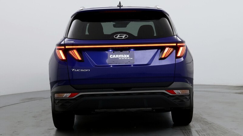 2022 Hyundai Tucson SEL 6