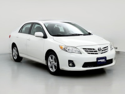 2013 Toyota Corolla LE -
                Mobile, AL