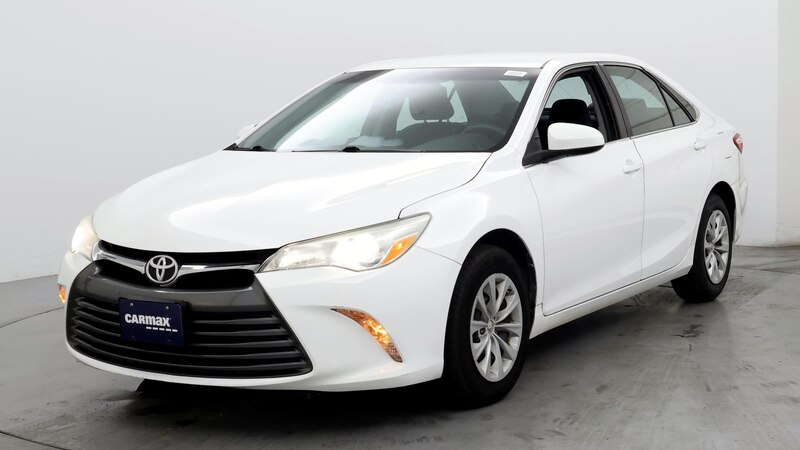 2016 Toyota Camry LE 4