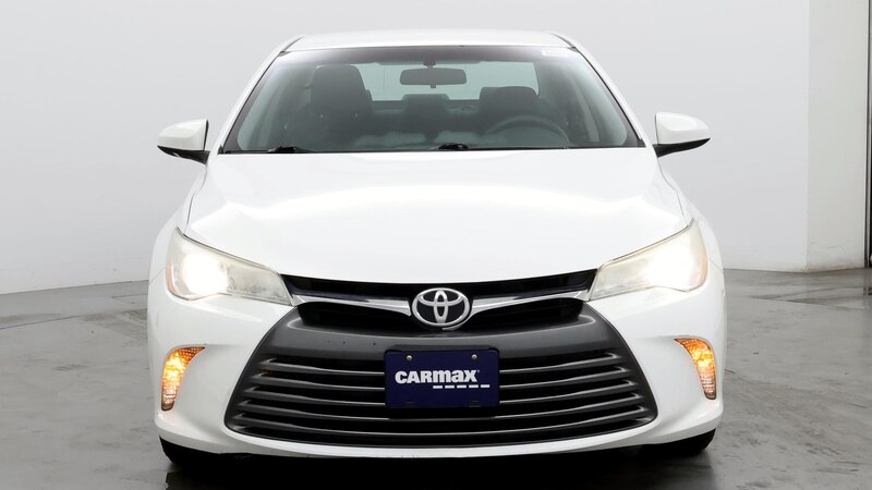 2016 Toyota Camry LE 5