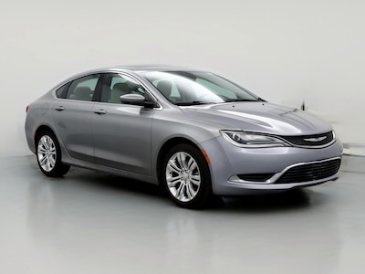 2015 Chrysler 200 Limited -
                Birmingham, AL