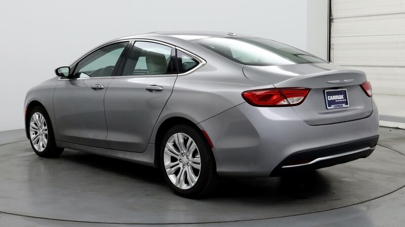 2015 Chrysler 200 Limited 2