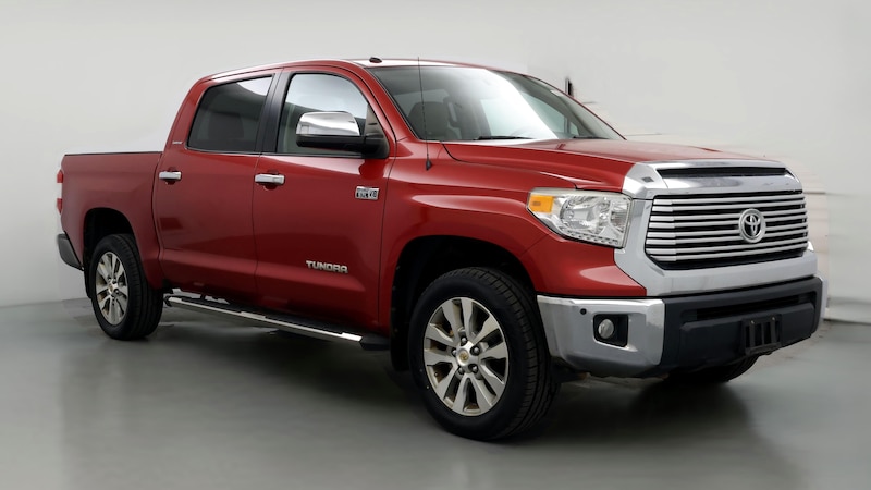 2015 Toyota Tundra Limited Hero Image