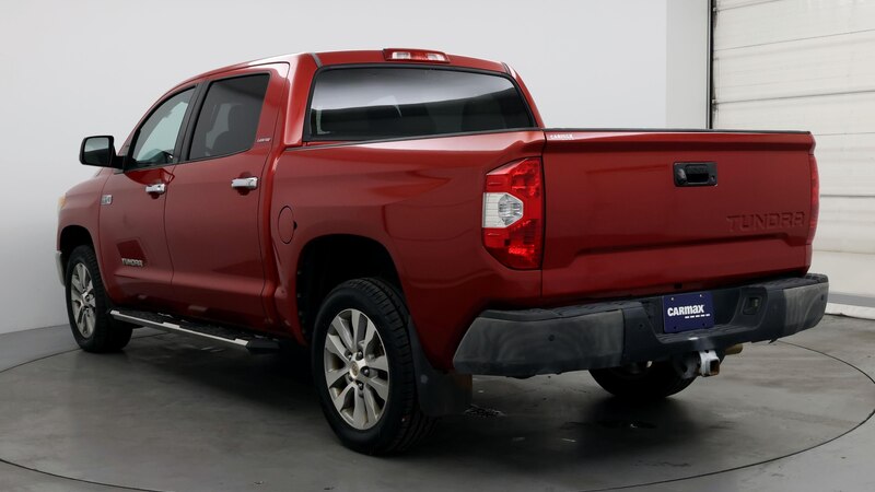 2015 Toyota Tundra Limited 2