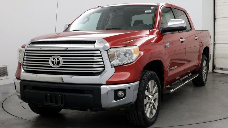 2015 Toyota Tundra Limited 4