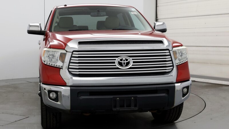 2015 Toyota Tundra Limited 5