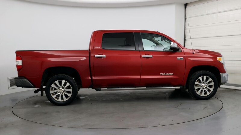 2015 Toyota Tundra Limited 7