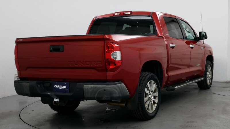 2015 Toyota Tundra Limited 8