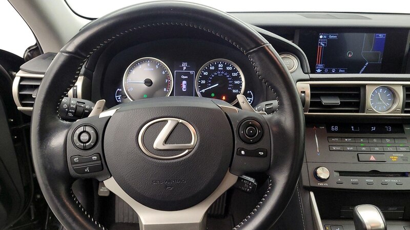 2015 Lexus IS 250 10