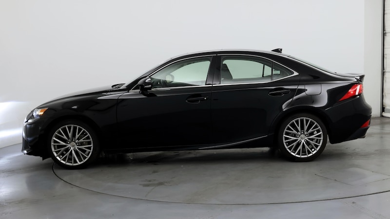 2015 Lexus IS 250 3