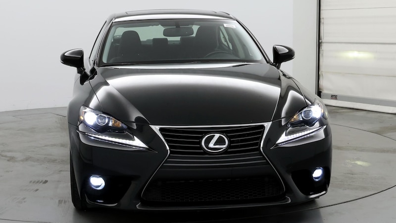 2015 Lexus IS 250 5