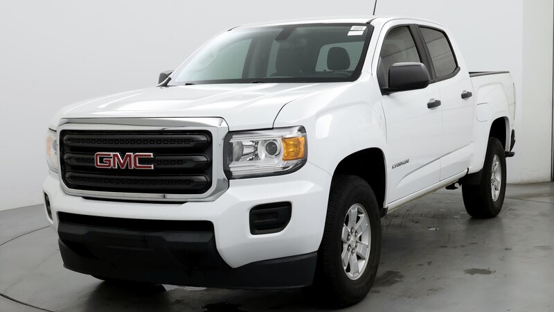 2020 GMC Canyon  4