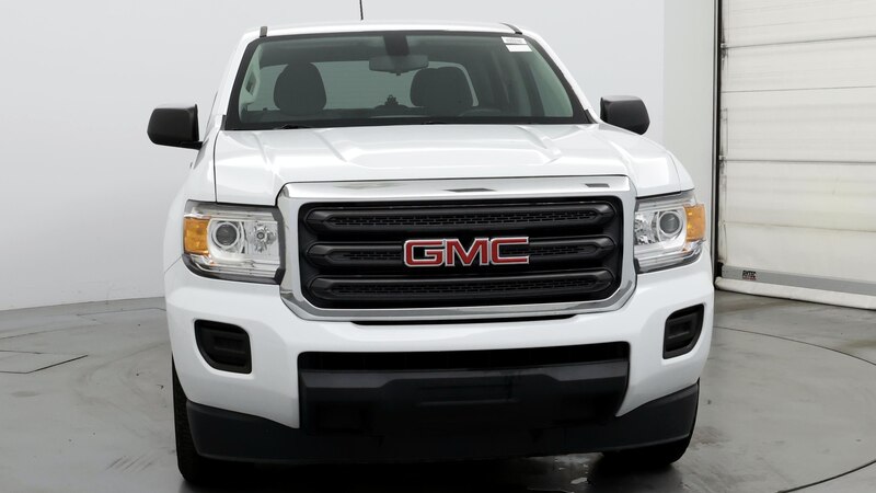 2020 GMC Canyon  5