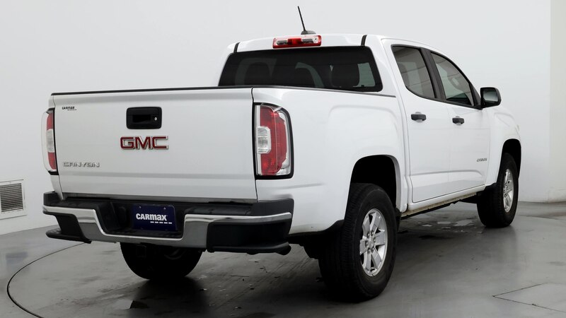 2020 GMC Canyon  8